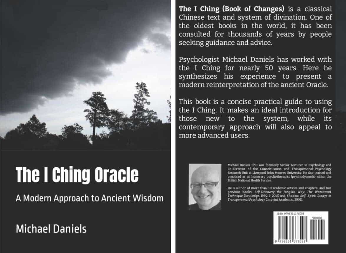 I Ching Oracle Book by Michael Daniels