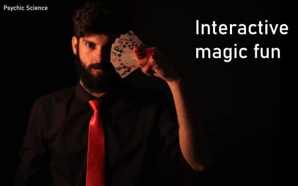 Interactive magic