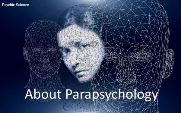 About Parapsychology