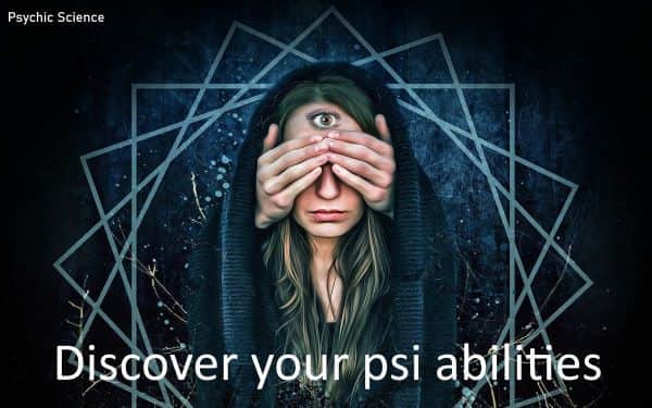Psi Q Discover Your Psychic Abilities PsychicScience Org