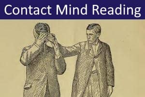 Contact Mind Reading