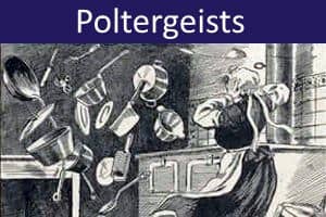 Poltergeists