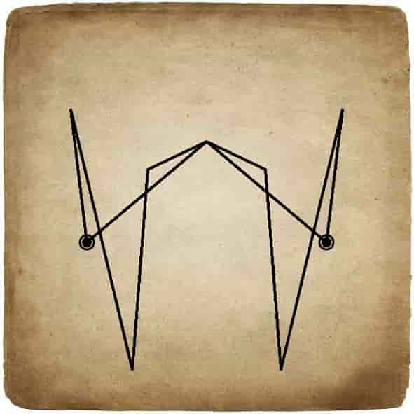 Sigil for 'Psychic Science'