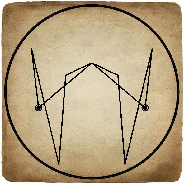 Sigil for 'Psychic Science'
