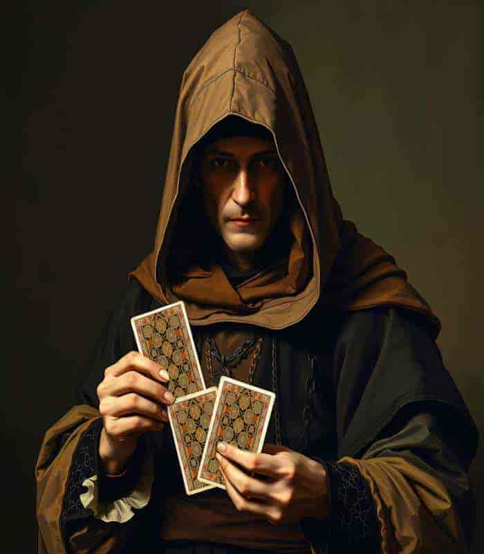 Tarot Wizard Online Oracle