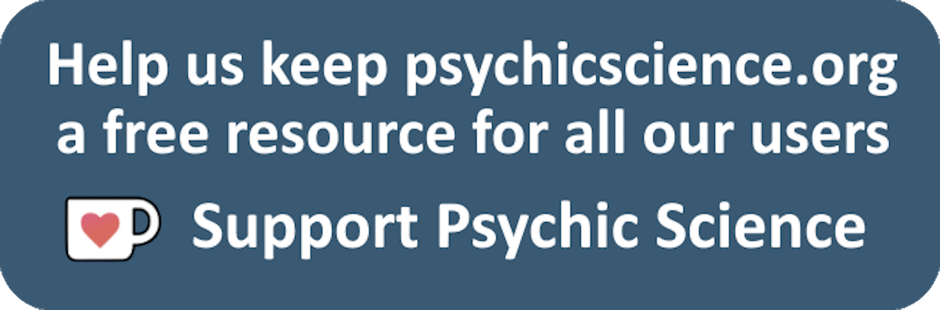 Support Psychic Science