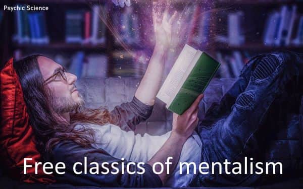 Books on Mentalism