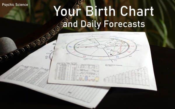 Birth Chart and Daily Forecasts
