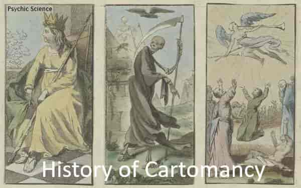 History of Cartomancy and Tarot