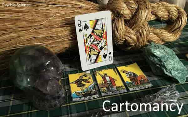 Discover cartomancy