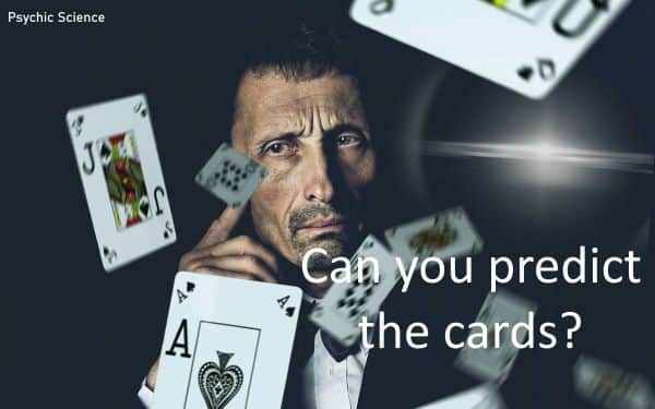Card Predictor Game