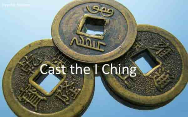 Consult the I Ching