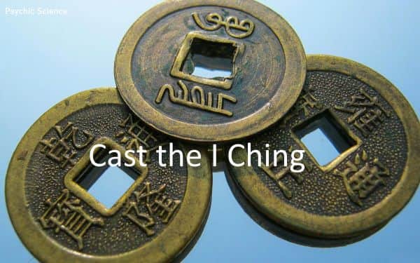 Consult the I Ching