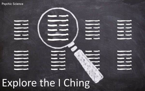 I Ching Explorer