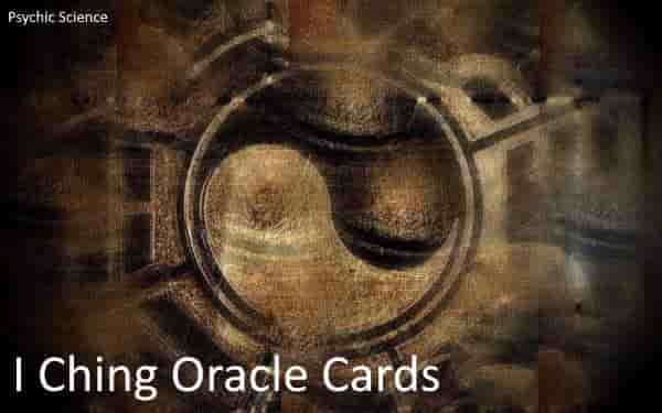 I Ching Oracle Cards