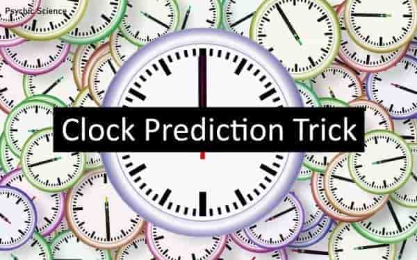 Clock Detective Interactive Trick