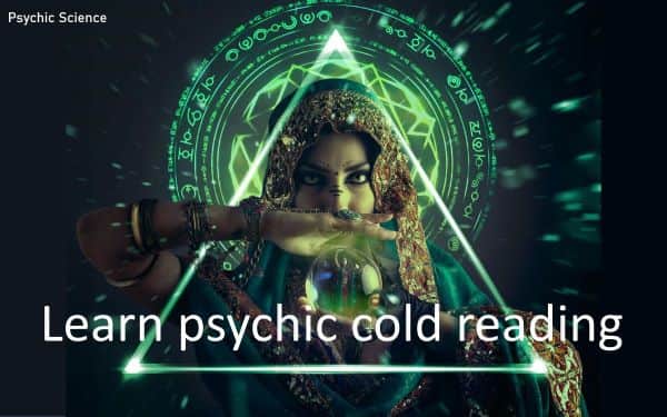 Psychic Cold Reading