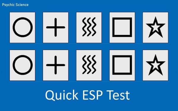 Quick ESP Test