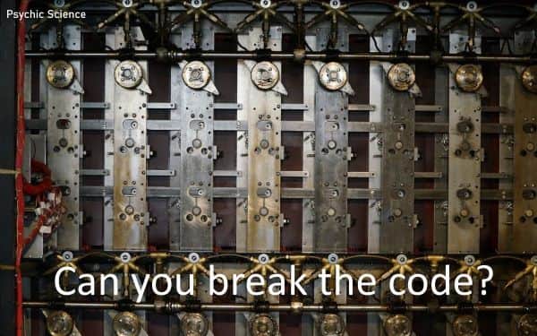 Code Breaker Interactive Trick