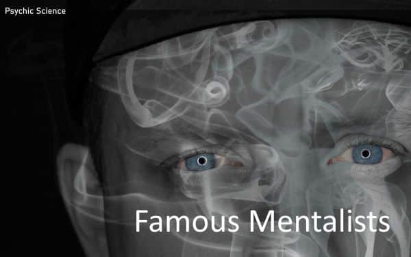 Famous Mentalists