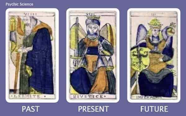 Cartomancy Spreads