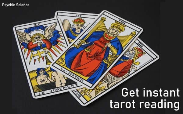 Consult the Tarot