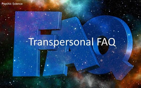 Transpersonal FAQ