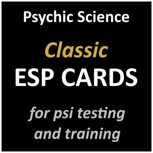 Classic ESP Testing Cards