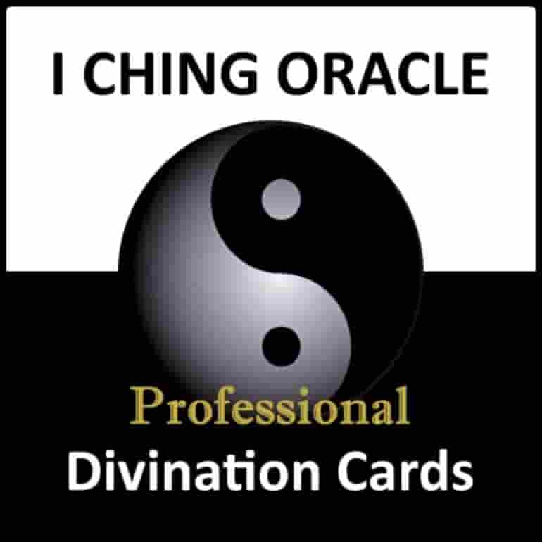 I Ching Divination Cards