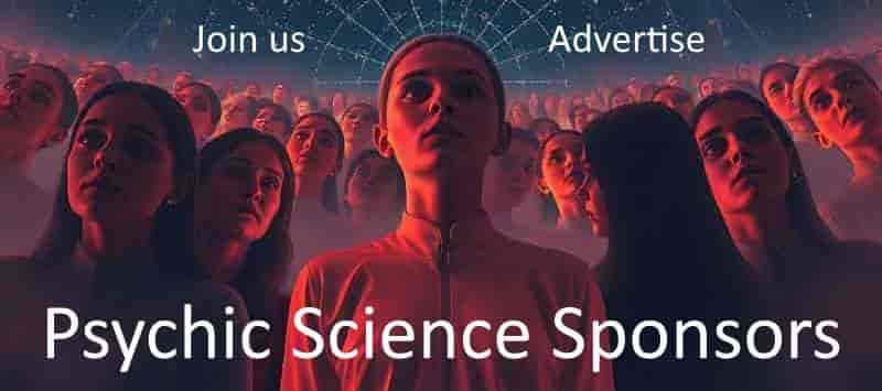 Psychic Science Sponsors