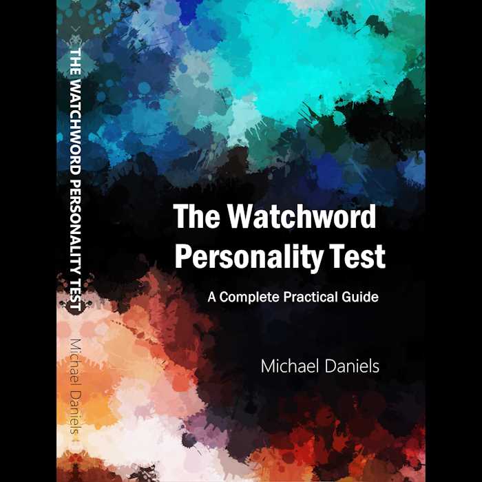 The Watchword Personality Test