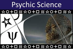 Psychic Science Natal Chart