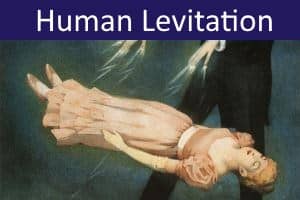 Human Levitation