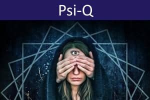 Psychic Abilities Psi Q Test