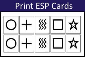 Print Your Own ESP Cards 